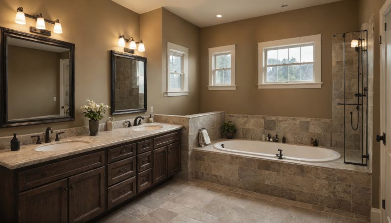 Top Bathroom Remodeling Companies in Burlington, WI