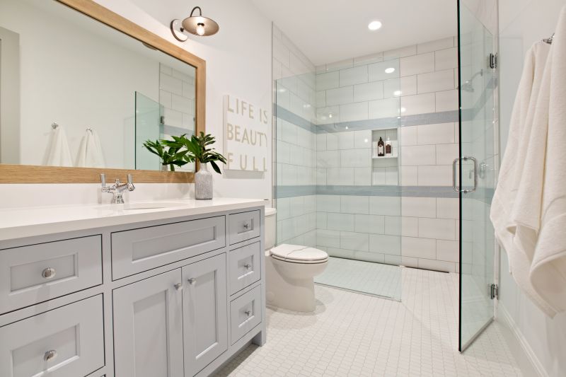 Best Shower Remodeling Contractors in Elkhorn, WI